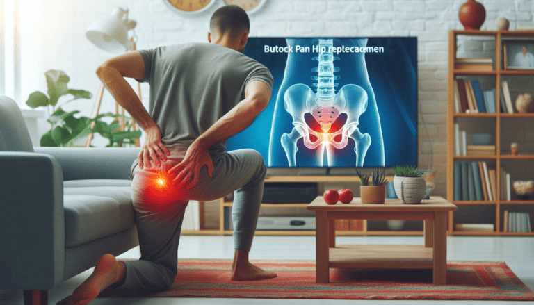 Decoding Buttock Pain After Hip Replacement: A Comprehensive Guide