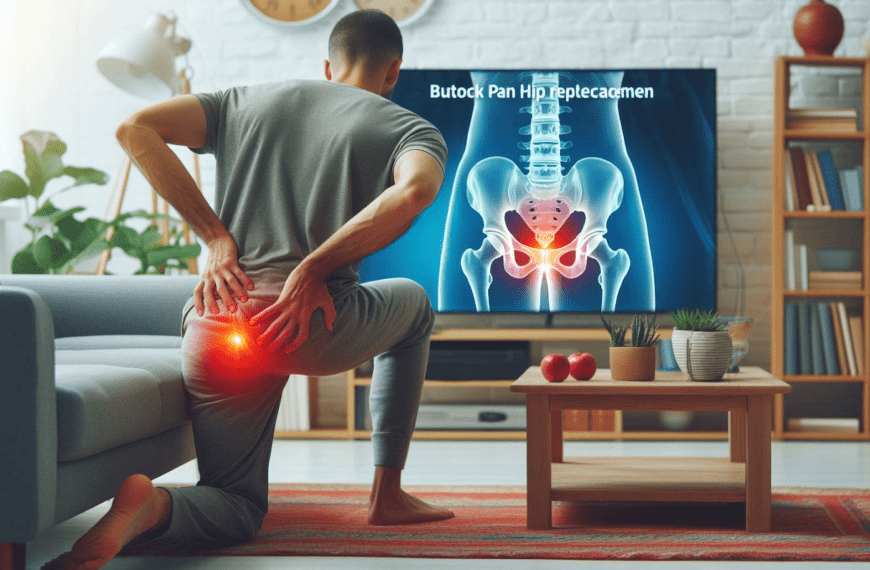 Decoding Buttock Pain After Hip Replacement: A Comprehensive Guide