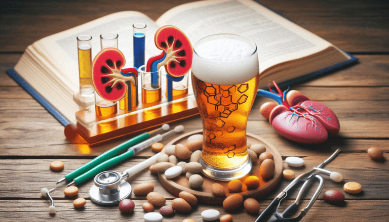 Understanding the Relationship Between Beer and Kidney Stones: Debunking Myths and Examining the Science