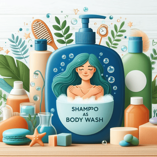 Can You Use Shampoo as Body Wash? Exploring the Pros and Cons