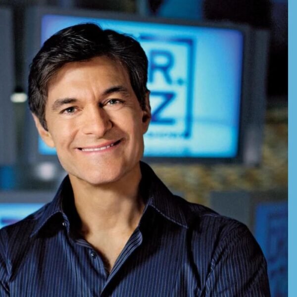 Dr. Mehmet Oz’s Blood Sugar Breakthrough: Unveiling a Revolutionary Approach to Managing Diabetes