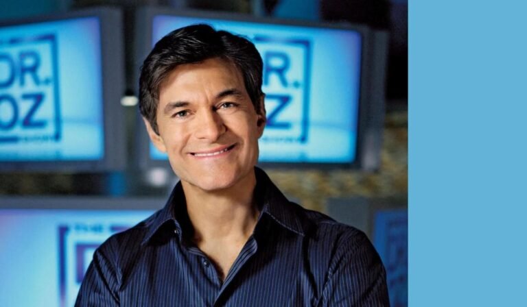Dr. Mehmet Oz’s Blood Sugar Breakthrough: Unveiling a Revolutionary Approach to Managing Diabetes