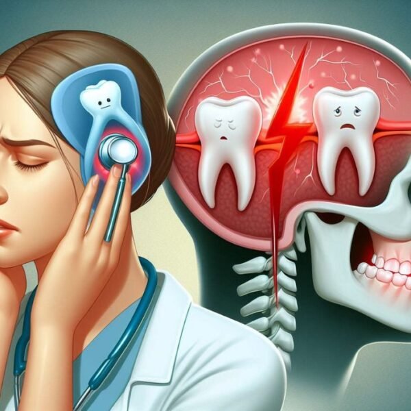 Understanding the Link Between Toothache, Ear Pain, and Headaches: Exploring the Dental-Ear Connection
