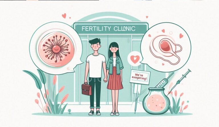 Understanding the Safety of IVF Pregnancy: After How Many Weeks Is IVF Pregnancy Considered Safe?