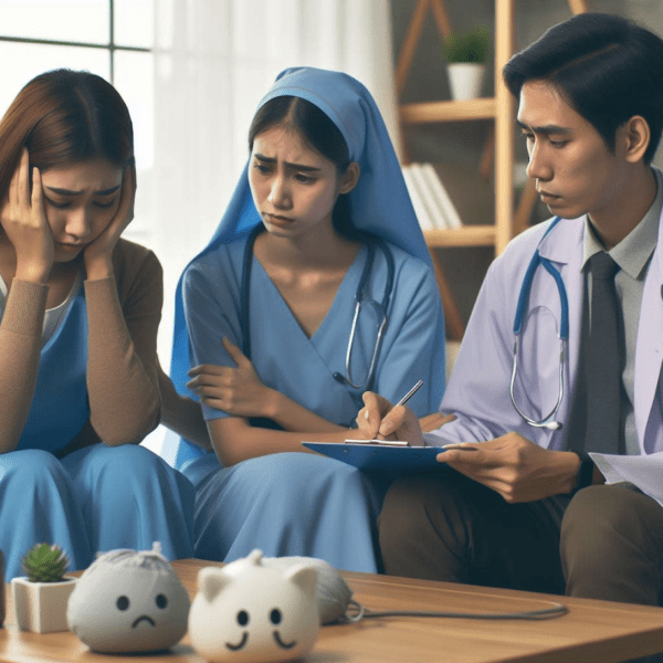 The Role of Advanced Practice Nurses in Treating Depression