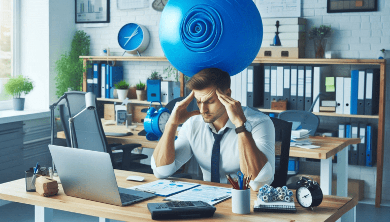Conquering Workplace Stress: 5 Proven Strategies for a Healthier, Happier You