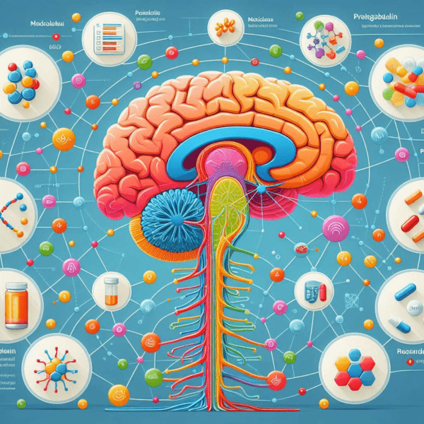 Understanding Painkiller Interactions with Pregabalin