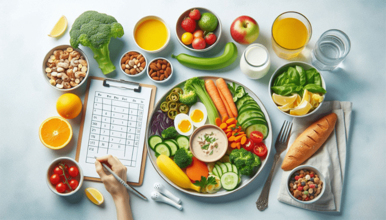 Eating for Ulcerative Colitis: A 7-Day Meal Plan to Help Manage Symptoms