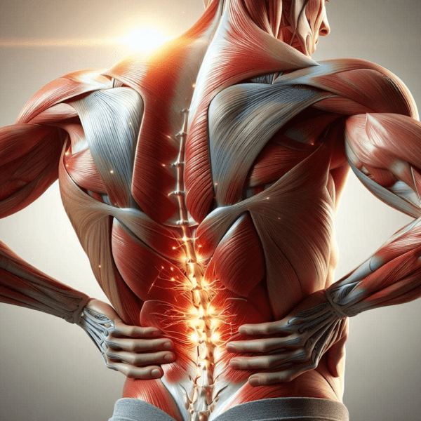 The Latissimus Dorsi: Understanding and Relieving This Common Back Pain