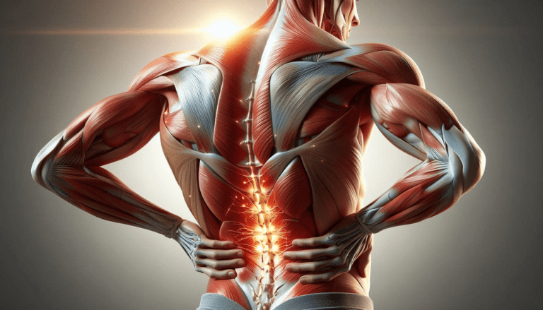 The Latissimus Dorsi: Understanding and Relieving This Common Back Pain