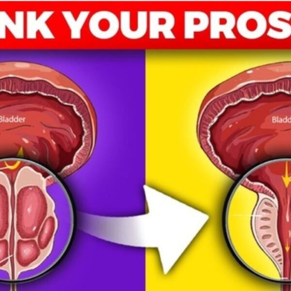 Exploring the Fastest Way to Shrink a Prostate