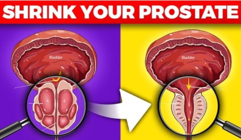 Exploring the Fastest Way to Shrink a Prostate