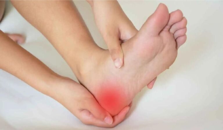 Is Heel Pain a Sign of Cancer? Understanding the Potential Causes and Concerns