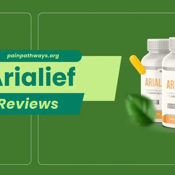 Arialief Reviews Can It Truly Alleviate Sciatic Pain