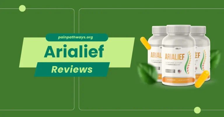 Arialief Reviews: Can It Truly Alleviate Sciatic Pain?