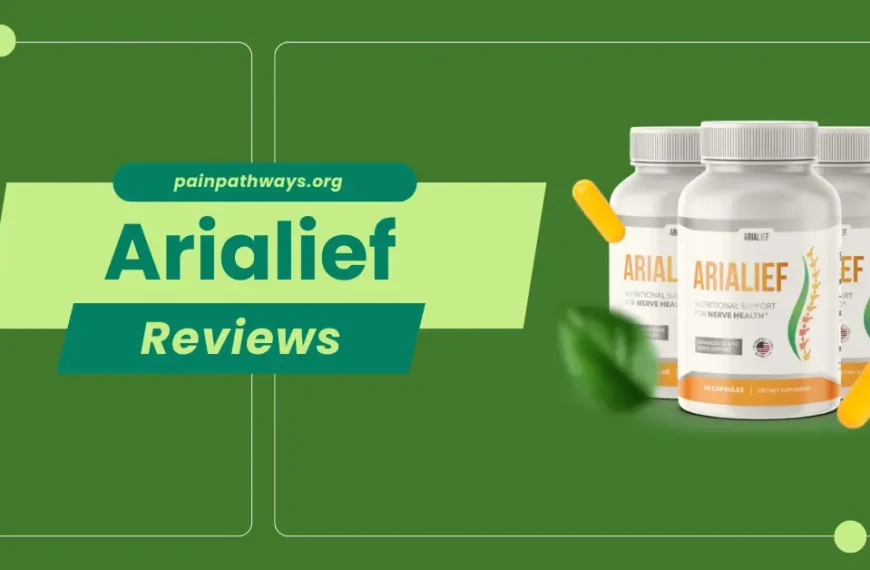 Arialief Reviews: Can It Truly Alleviate Sciatic Pain?