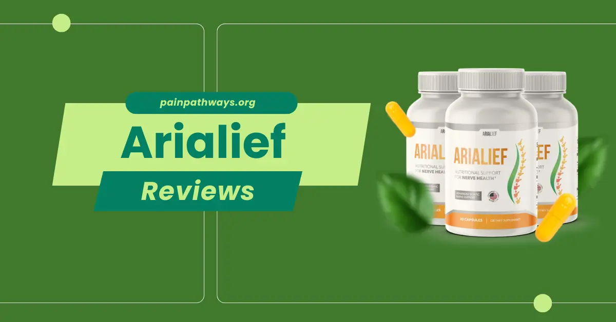 Arialief Reviews Can It Truly Alleviate Sciatic Pain